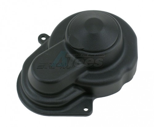RPM Traxxas Bandit Sealed Gear Cover - Black