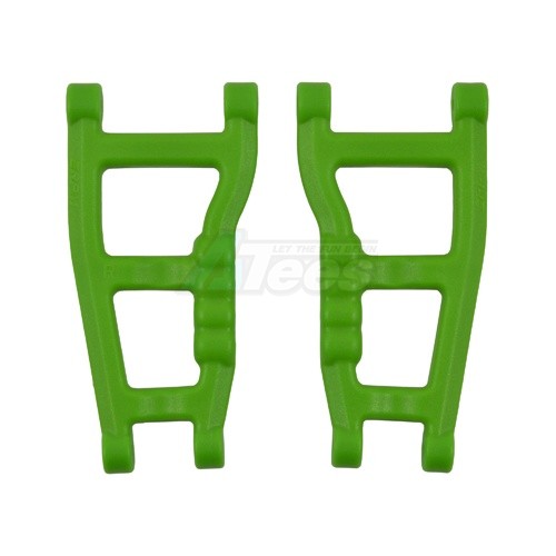 RPM Traxxas Slash Rear A-arms: Traxxas Slash 2wd - Green