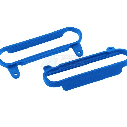 RPM Traxxas Slash Nerf Bars For The Slash & Slash 4x4 - Blue
