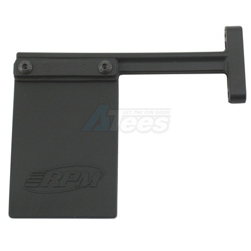 RPM Traxxas Slash Mud Flaps For Use With RPM Slash Rear Bumpers Only