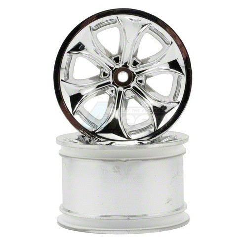 RPM Miscellaneous All Titan Standard Offset Chrome Wheels ~tires not included~