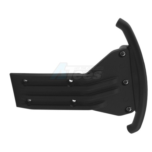 RPM HPI Baja 5B RTR/5B SS/5T RPM Front Bumper & Skid Plate For Hpi Baja 5b