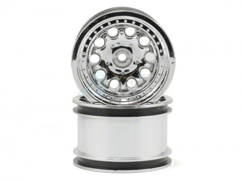 RPM Miscellaneous All Revolver Chrome - 2.2 Wide Wheelbase ~tires not included~