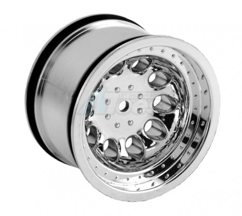 RPM Miscellaneous All Revolver Stablemaxx Offset Wheels - Chrome - 14mm Drive ~tires not included~