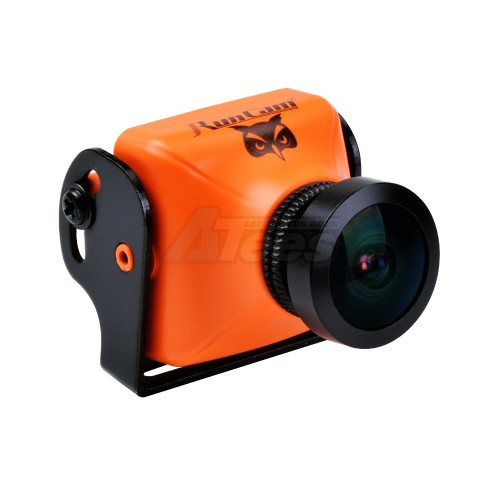 RunCam Miscellaneous All RunCam OWL PLUS 700TVL 0.0001 LUX FPV Camera FOV 150° Wide Angle F2.0 lens Sensitive 5-22V