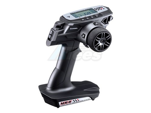 Sanwa Miscellaneous All Sanwa MX-6 2.4G 3CH