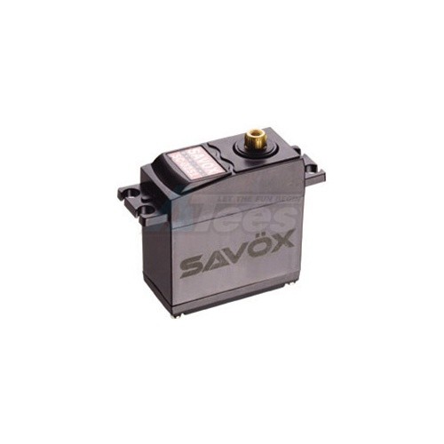Savox Miscellaneous All SC-0251MG ( 61g / 0.18Sec / 16kg / 6v ) Digital Servo