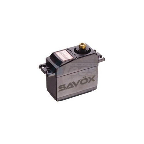 Savox Miscellaneous All SC-0254MG ( 49g / 0.14Sec / 7.2kg / 6v ) Digital Servo