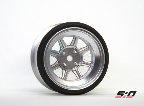 Scale Dynamics Miscellaneous All V16D Hayashi Street CR Type (offset #9)