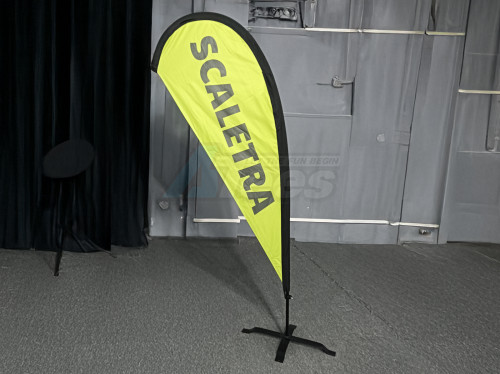 Scaletra Miscellaneous All Flag - 2.8m Height