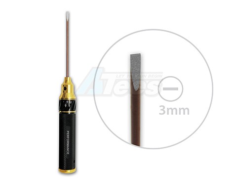 Scorpion Miscellaneous All Scorpion High Performance Tools - 3.0mm Flat Screwdriver