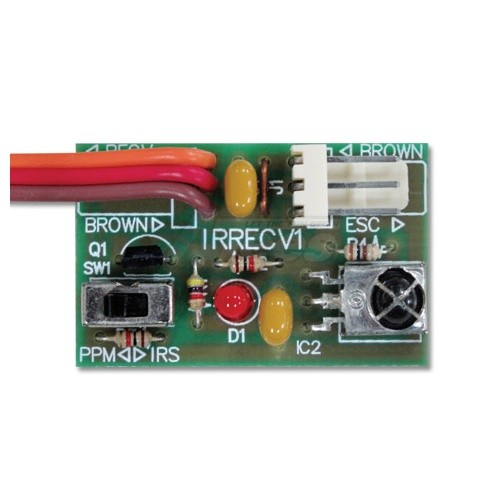 Scorpion Miscellaneous All IR Receiver