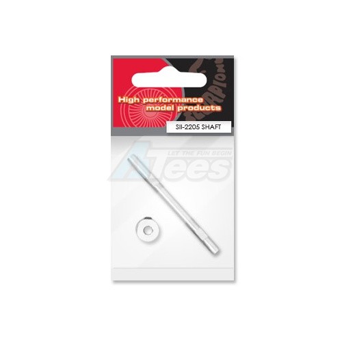 Scorpion Miscellaneous All SII-2205 Shaft Kit