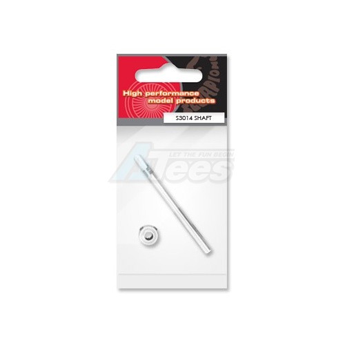 Scorpion Miscellaneous All SII-3014 Shaft Kit