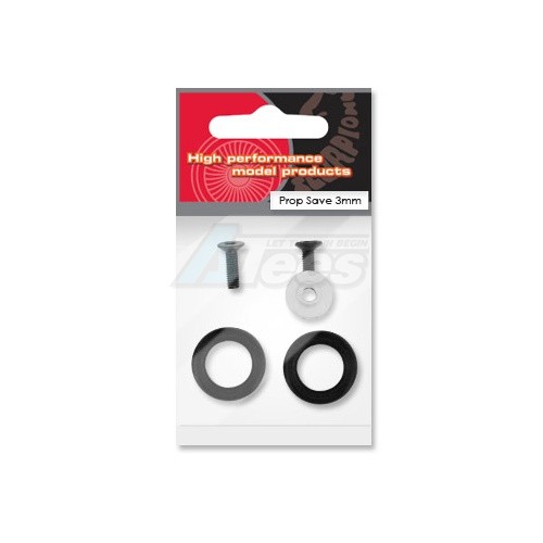 Scorpion Miscellaneous All 3mm Prop-Saver Adapter