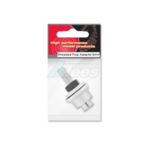 Scorpion Miscellaneous All 8mm Threaded Prop Adapter