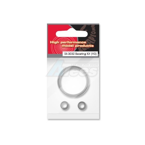 Scorpion Miscellaneous All SII-3032 Motor Bearing Kit (V2)