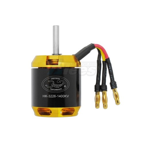 Scorpion Miscellaneous All Scorpion HK-3226-1400KV for 500 class electric helicopters (425-450mm blade)