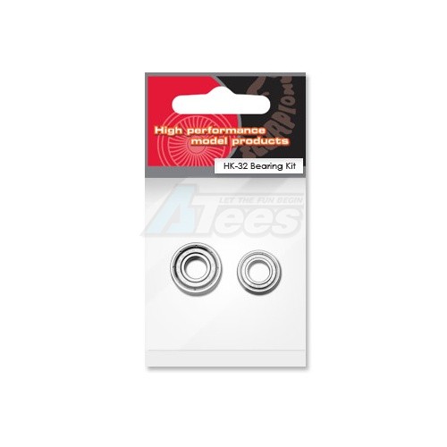 Scorpion Miscellaneous All Scorpion HK-32 Motor Bearing Kit