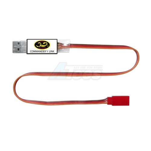 Scorpion Miscellaneous All Commander V Link Cable (for Commander V series or above only)