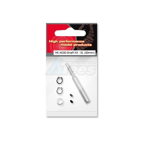 Scorpion Miscellaneous All HK-4530 Shaft Kit XL (6mm 50mm)