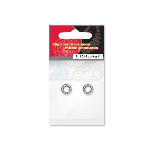 Scorpion Miscellaneous All Scorpion S-18 Motor Bearing Kit
