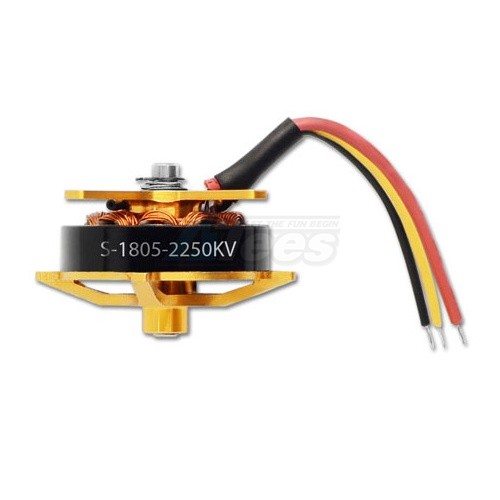 Scorpion Miscellaneous All Scorpion S-1805-2250KV For Aircraft & Multirotors
