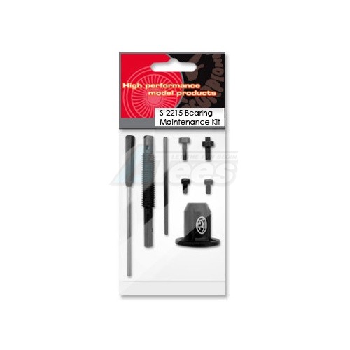 Scorpion Miscellaneous All SII-22 Bearing Maintenance Kit