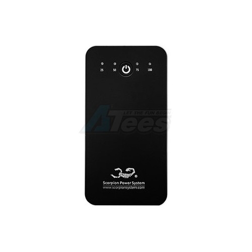 Scorpion Miscellaneous All Portable Power Station (5200mAh)