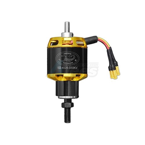 Scorpion Miscellaneous All SII-4025-330KV For Aircraft & Multirotors