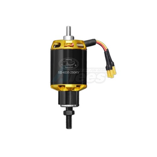 Scorpion Miscellaneous All SII-4035-250KV