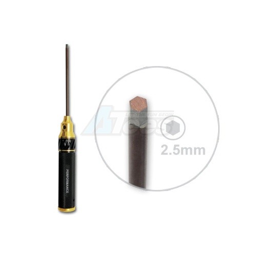 Scorpion Miscellaneous All High Performance Tools - 2.5mm Hex Driver