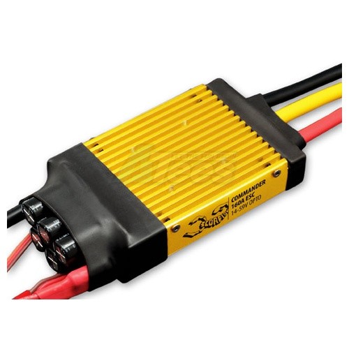 Scorpion Miscellaneous All Commander V 59V 160A ESC (OPTO)