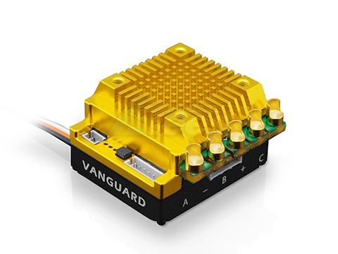 Scorpion Miscellaneous All Scorpion Vanguard S3-80 Super Stock Kit Set