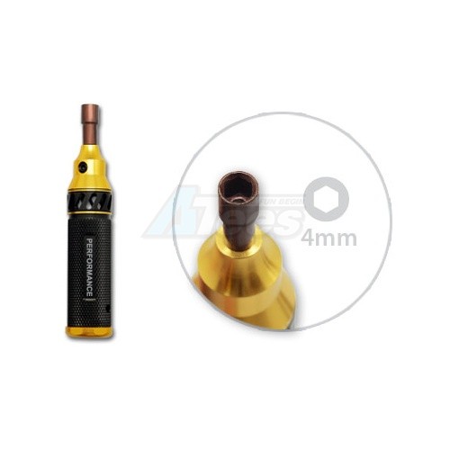 Scorpion Miscellaneous All High Performance Tools - Mini 4.0mm Nut Driver