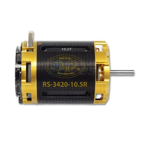 Scorpion Miscellaneous All RS-3420 10.5T for 1/10th and 1/12th RC racing cars