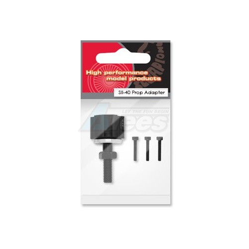 Scorpion Miscellaneous All SII-4035 Bolt-on Prop Adapter