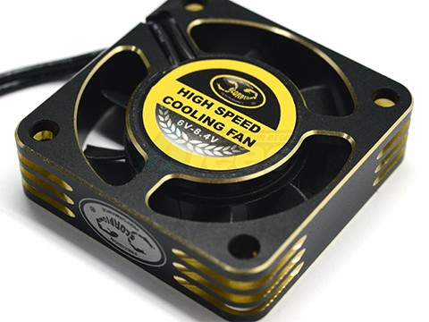 Scorpion Miscellaneous All Hi-Speed Cooling Fan - 40mm