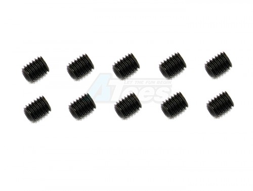 Serpent Miscellaneous All Setscrew Allen M5x6 (10)