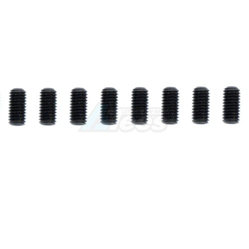 Serpent Miscellaneous All Setscrew Allen M5x10 (10)