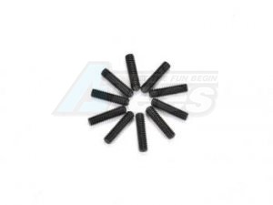 Serpent Miscellaneous All Setscrew Allen M4X16 (10)