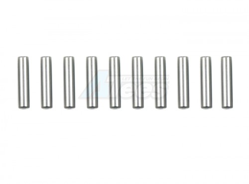 Serpent Miscellaneous All Pin 3x14 (10)