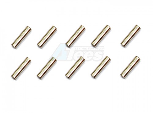 Serpent Miscellaneous All Pin 2.5x10 (10)