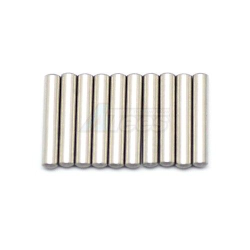 Serpent Miscellaneous All Pin 2.5x15 (10)