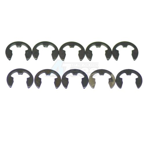 Serpent Miscellaneous All E-clip 7.0 (10)