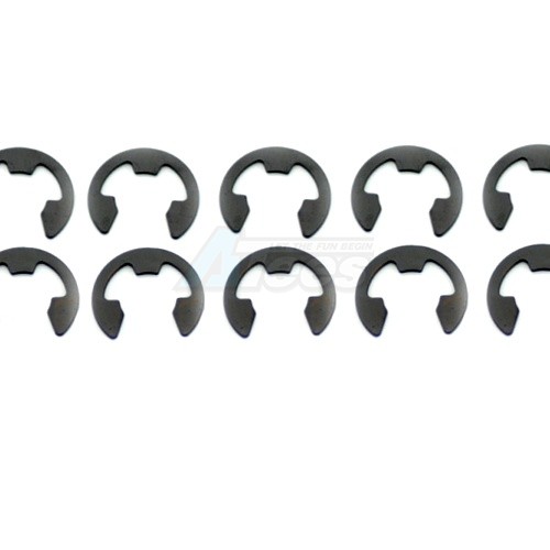 Serpent Miscellaneous All E-clip 9.0 (10)