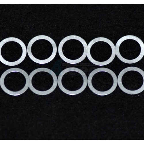 Serpent Miscellaneous All Washer 6.0x10x0.2 (10)