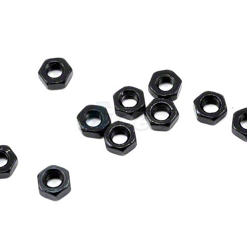 Serpent Miscellaneous All Nut M3 (10)