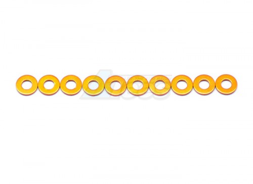 Serpent Miscellaneous All Shim 3.5x8x1 (10)
