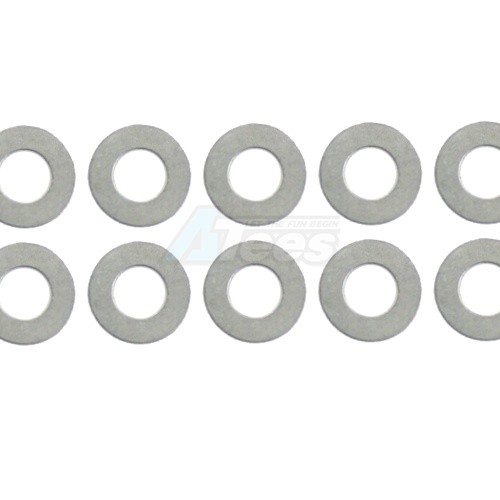 Serpent Miscellaneous All Shim 3x6x0.1 (10)